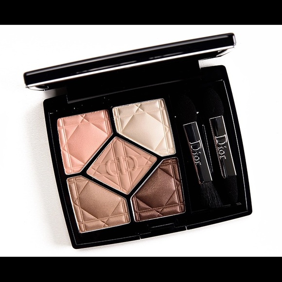 Dior Other - Five Couleurs Designer Eyeshadow Palette
Undress